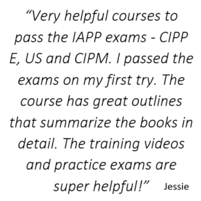 CIPPTrainingReview8