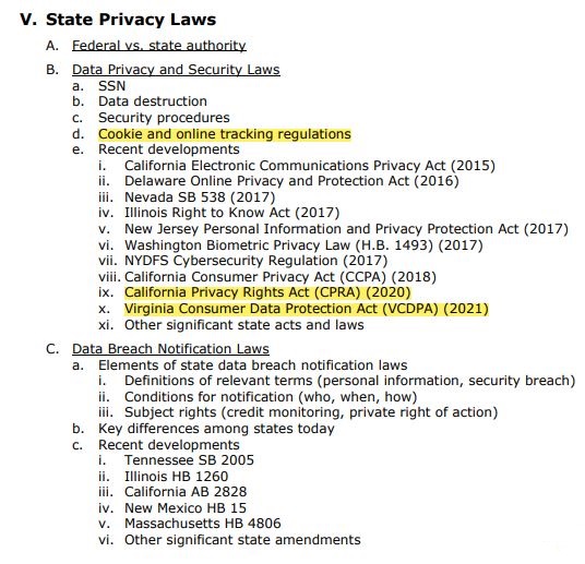 Latest Braindumps CIPP-US Book