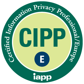 Certified Information Privacy Professional/Europe - CIPP Training